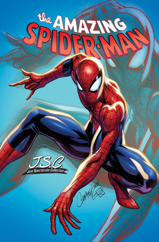 MARVEL COMICS AMAZING SPIDER-MAN #10 JSC VARIANT
