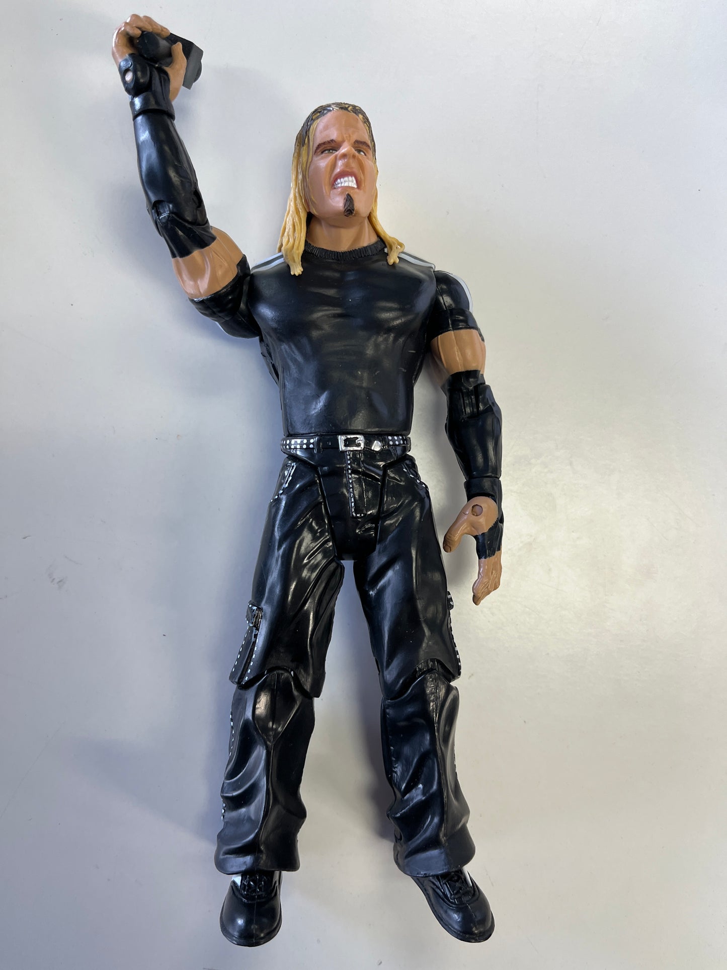 JEFF THE HARDY BOYS FIGURE WWE CLASSIC SERIES 21 JAKKS PACIFIC