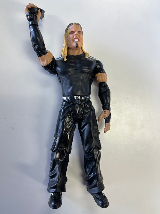 JEFF THE HARDY BOYS FIGURE WWE CLASSIC SERIES 21 JAKKS PACIFIC