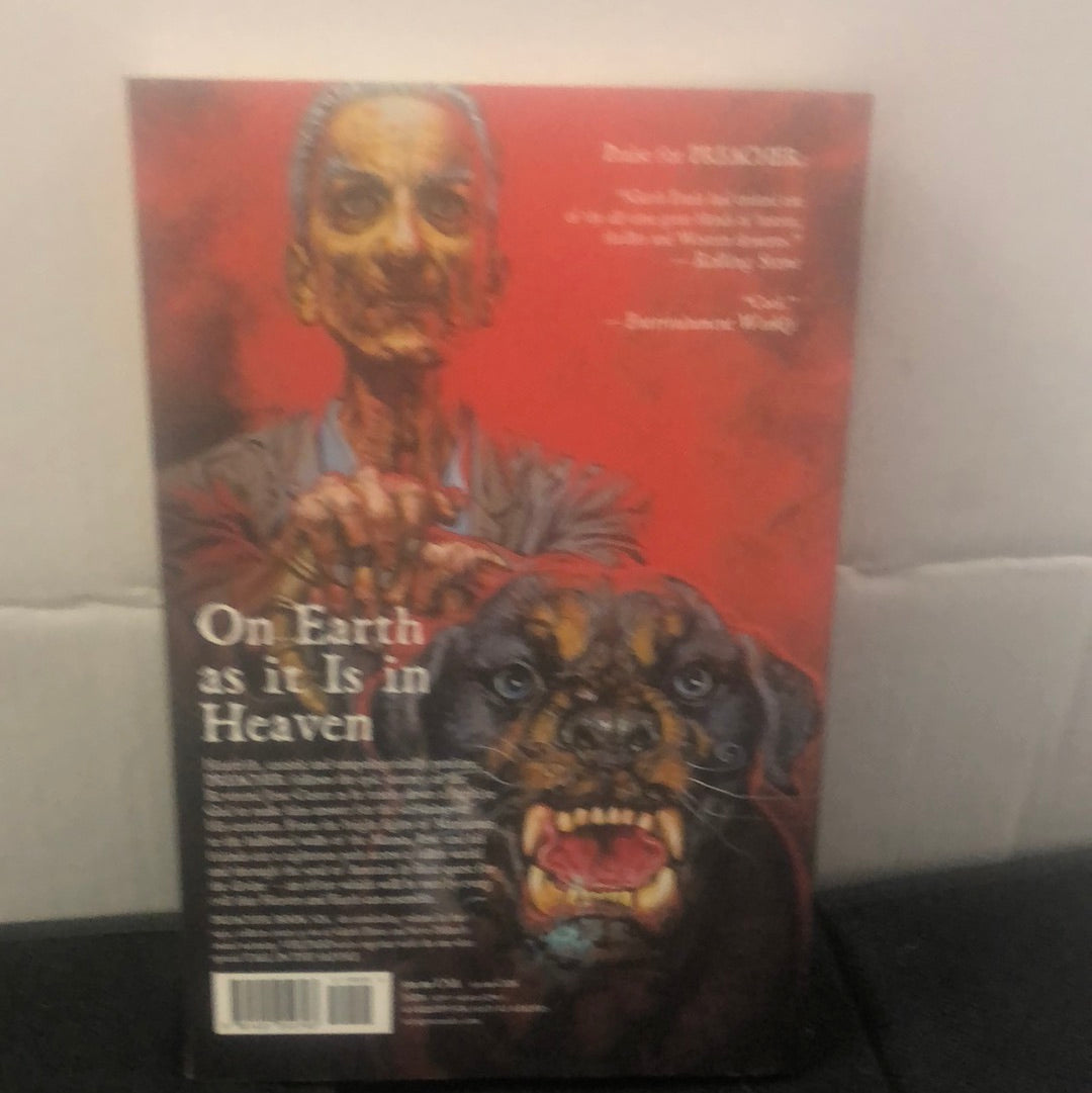 VERTIGO COMICS PREACHER BOOK SIX FOURTH PRINTING (2014)