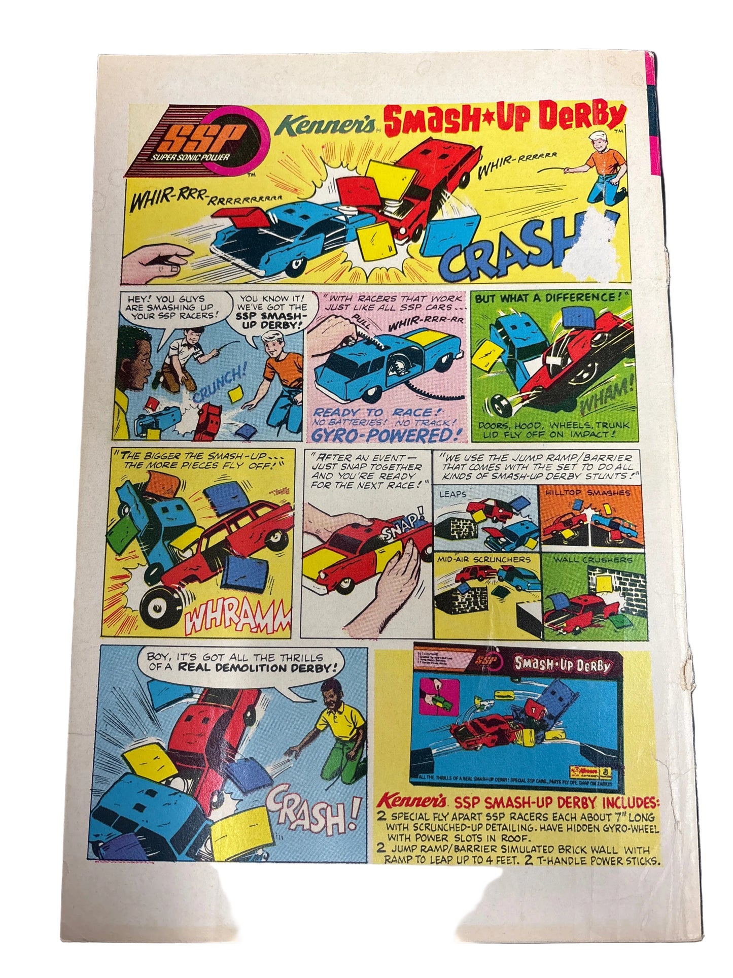 GOLD KEY STAR TREK #13