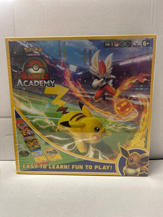 POKÉMON BATTLE ACADEMY KIT