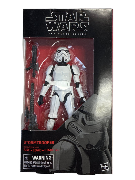 STAR WARS BLACK SERIES STORMTROOPER
