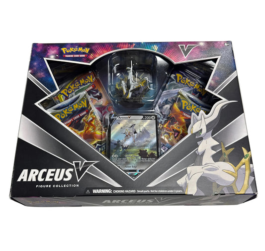 POKEMON TCG ARCEUS PREMIUM COLLECTION