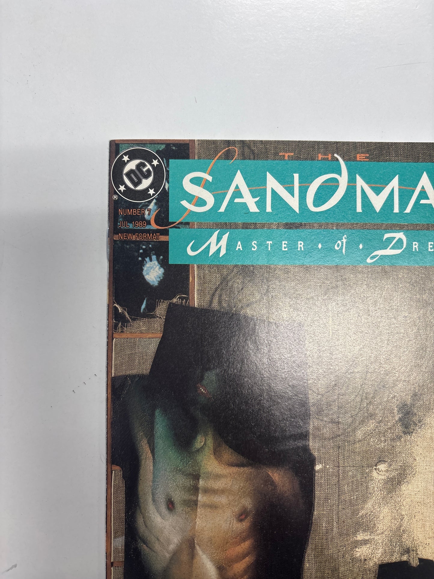 DC COMICS SANDMAN MASTER OF DREAMS #7