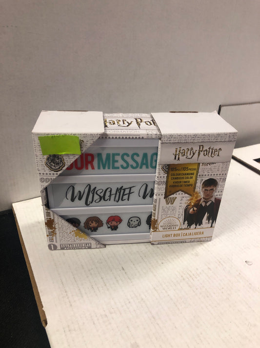 UKONIC HARRY POTTER LIGHT BOX