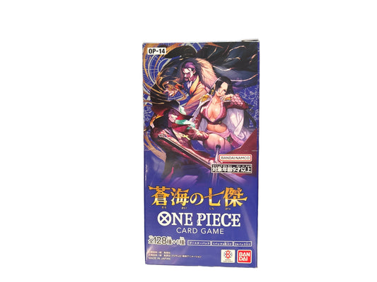 ONE PIECE CARD GAME OP-14 BOX SET