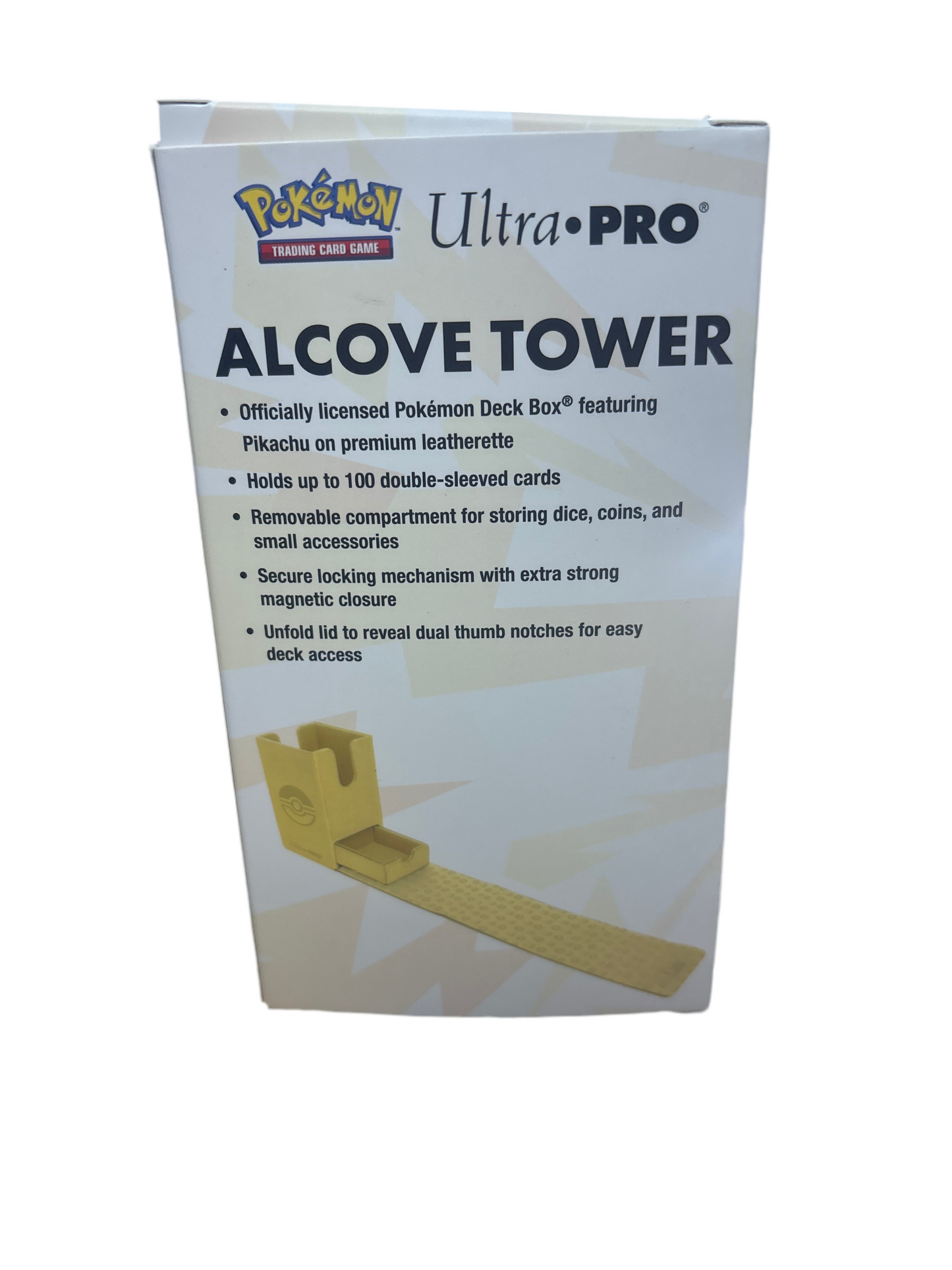 POKEMON ULTRA PRO ALCOVE TOWER