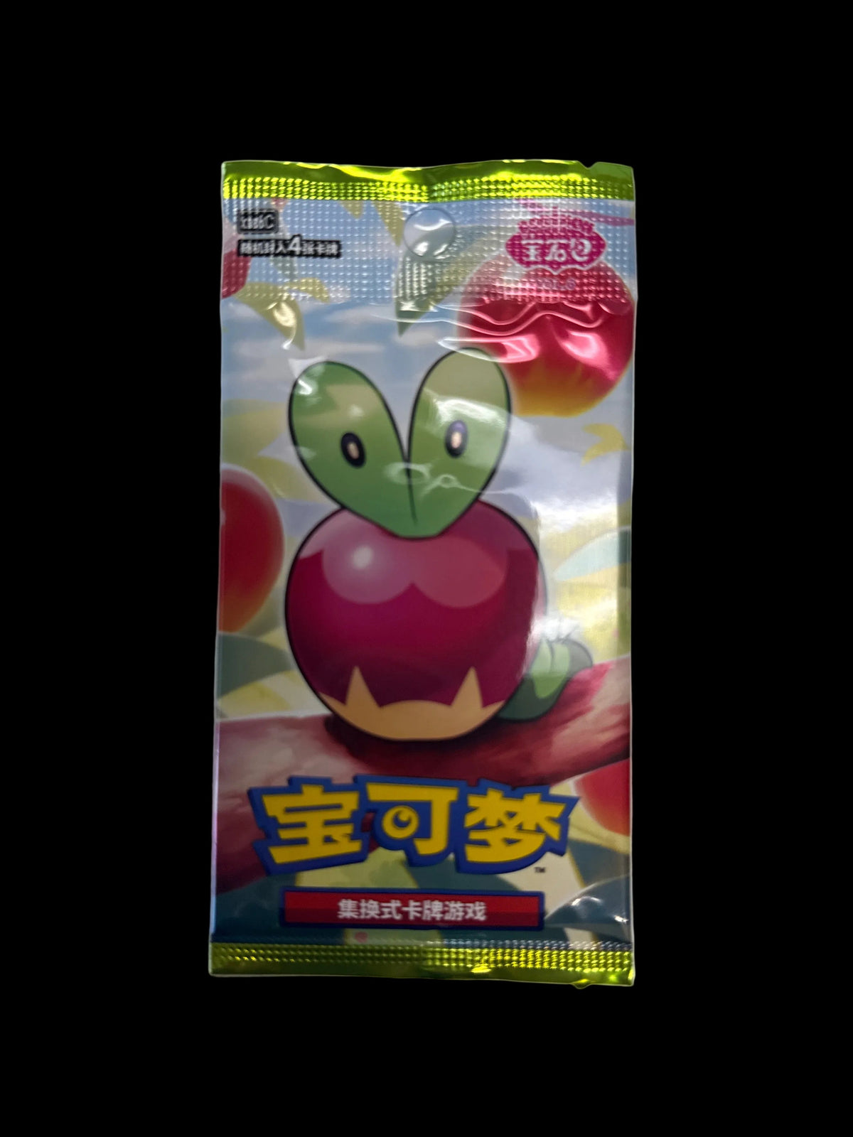Pokemon gem pack 6 Chinese