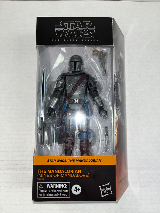 Star Wars Black Series The Mandalorian (Mines of Mandalore)