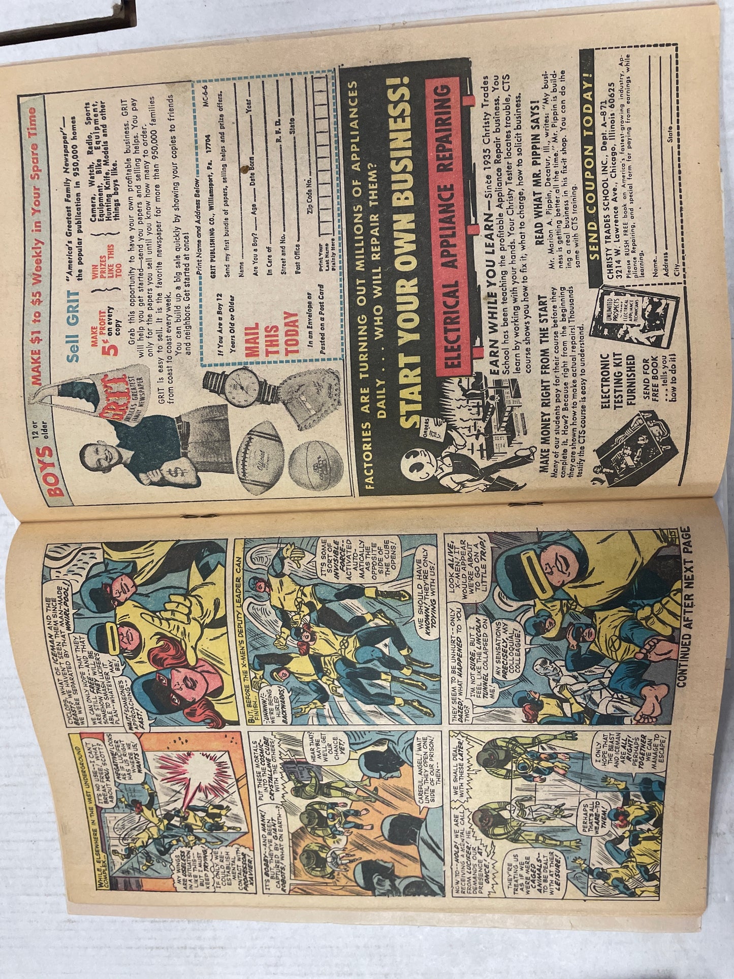 THE X-MEN #21 (1966, MARVEL SILVER AGE KEY COMIC) 1st APPEARANCE OF DOMINUS, 2nd SUPREME ONE & 3rd LUCIFER!! FINE+ BEAUTY!!