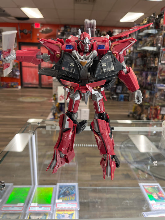 TRANSFORMER DARK OF THE MOON MECH TECH VOYAGER