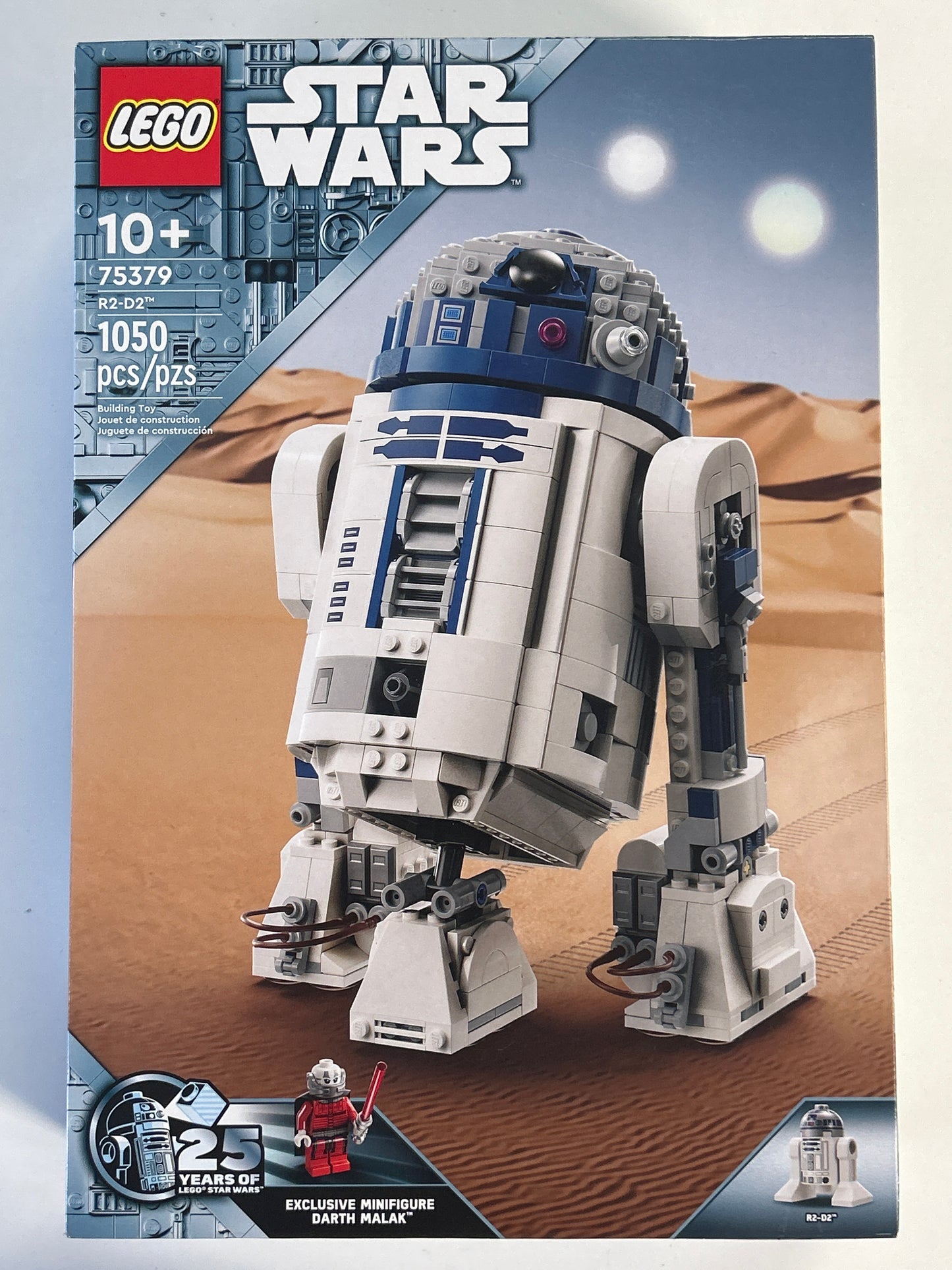 LEGO STAR WARS SET 75379 R2-D2 GREAT CONDITION SEALED