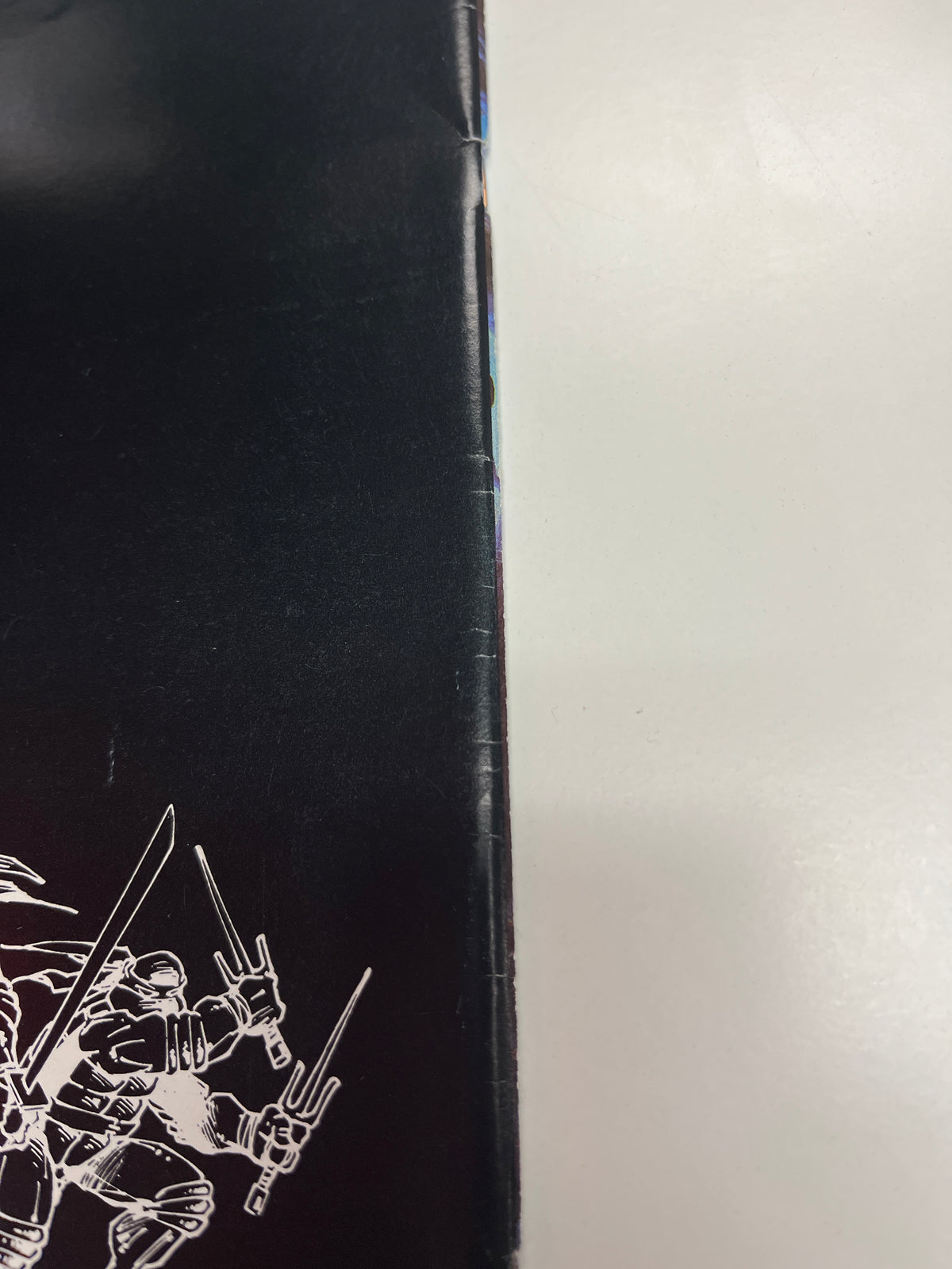 MIRAGE STUDIOS TEENAGE MUTANT NINJA TURTLES #13