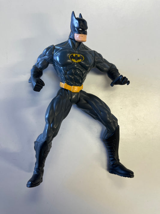 JUSTICE LEAGUE HASBRO BATMAN ACTION FIGURE VINTAGE