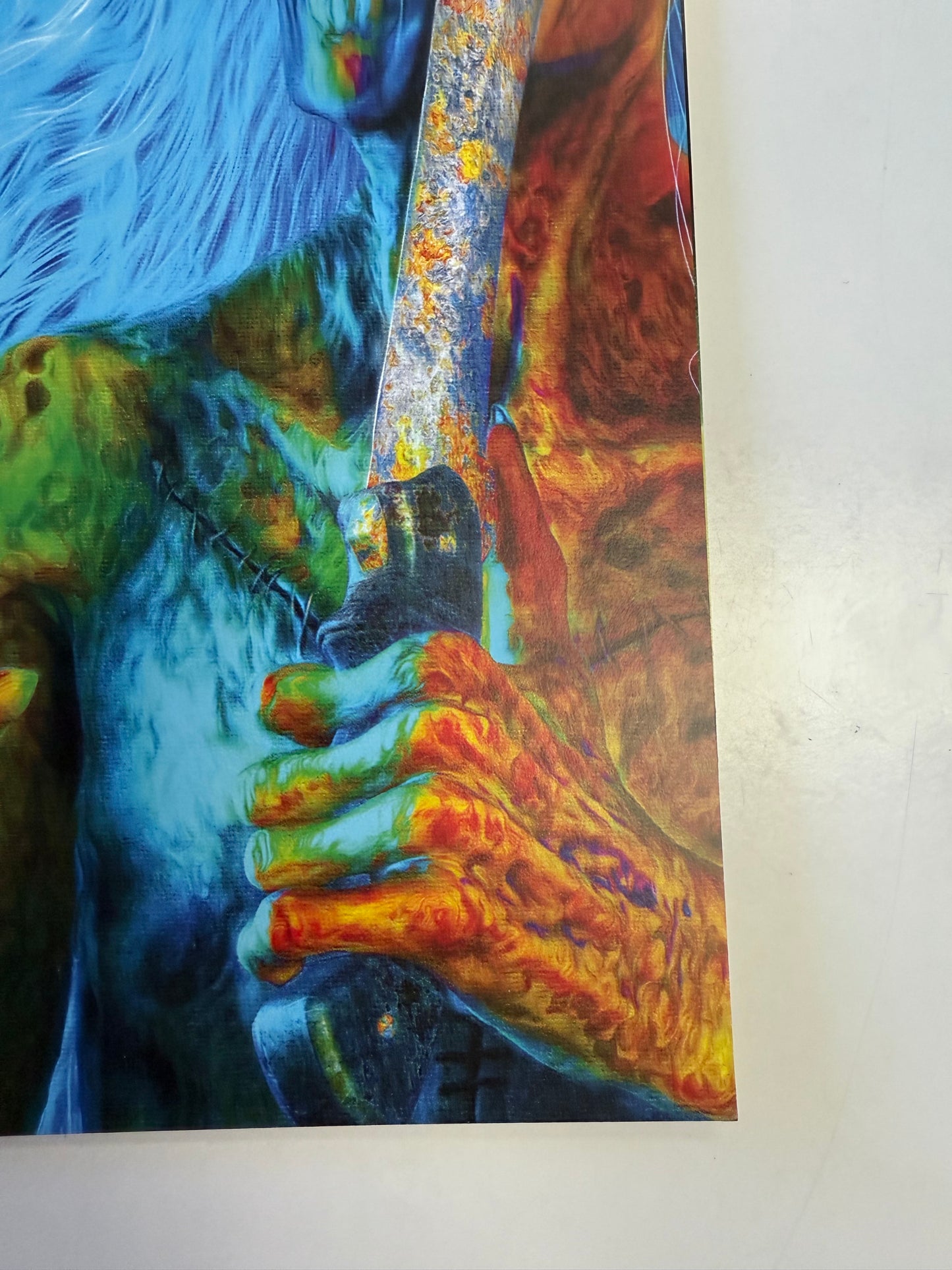 IMAGE COMICS SCORCHED #17 April 23