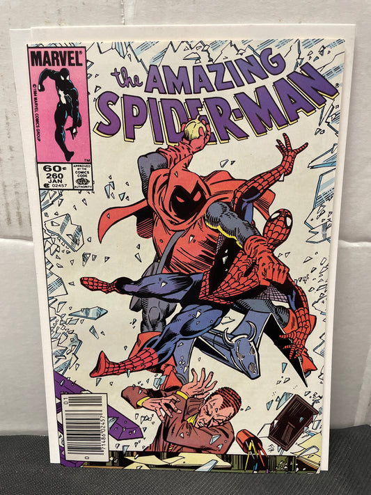 AMAZING SPIDER-MAN #260 (1985, KEY) NM+/MINT , STUNNER!! MUST HAVE HOBGOBLIN COVER! CGC ME