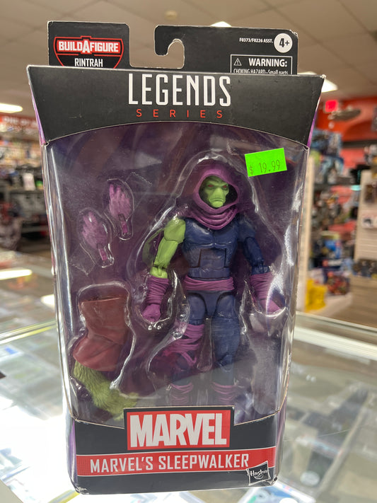 MARVEL LEGENDS SERIES SLEEPWALKER