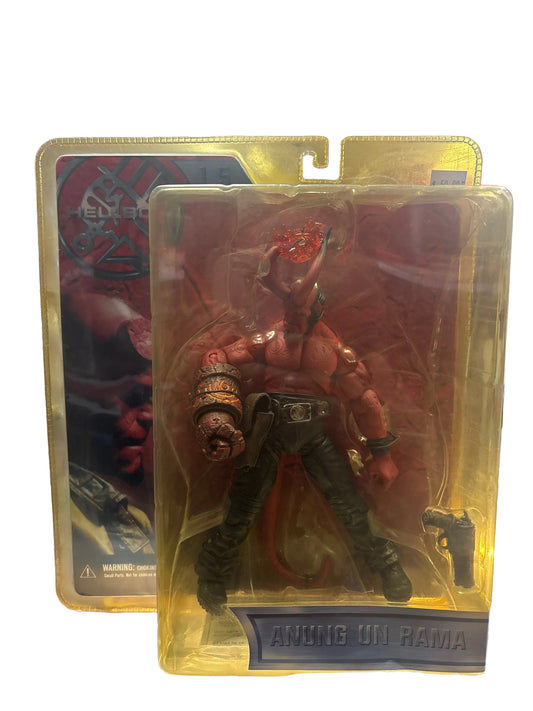 HELLBOY ACTION FIGURE ANUNG UN RAMA