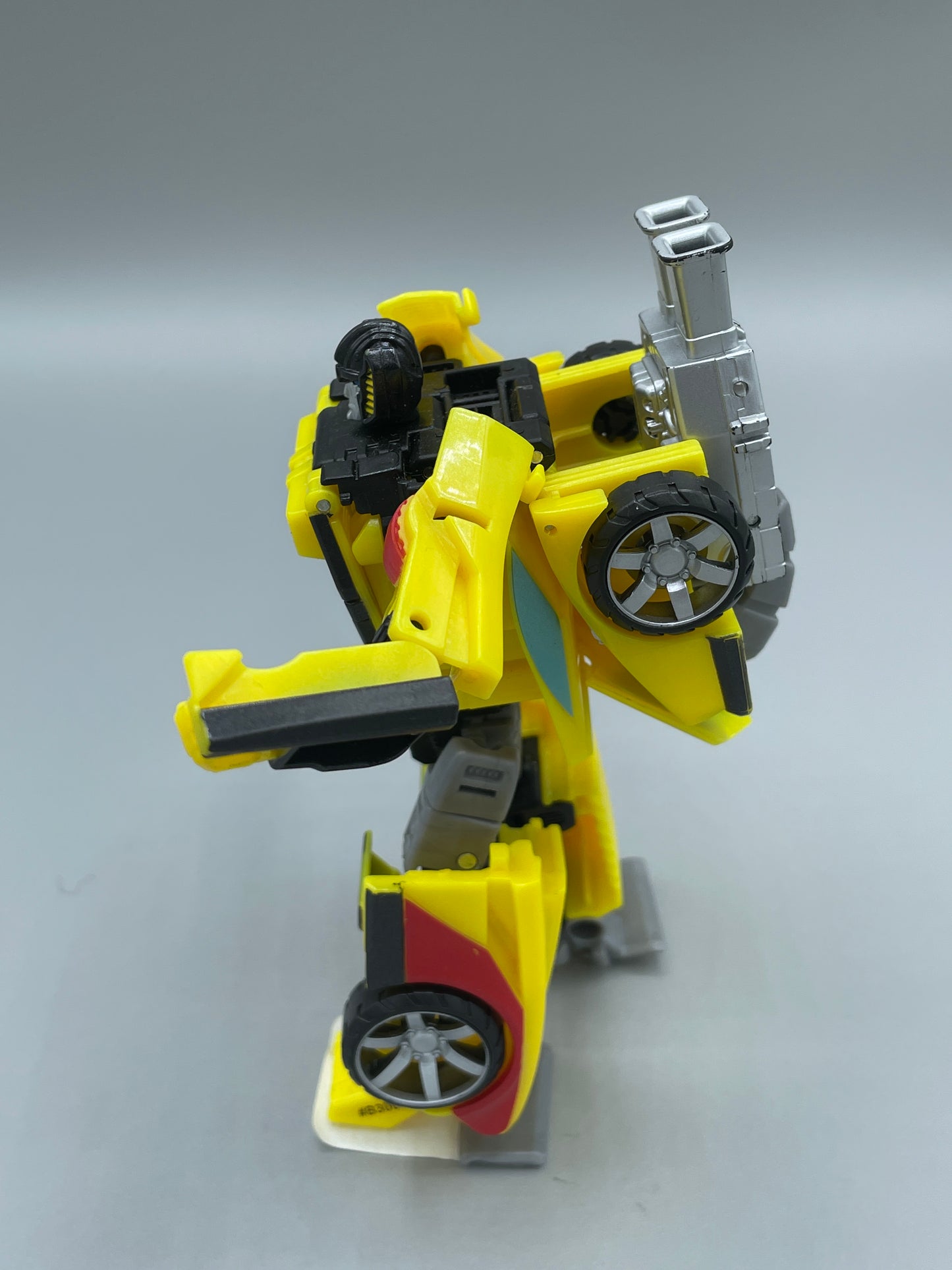 TRANSFORMERS COMBINER WARS - SUNSTREAKER HASBRO FIGURE LOOSE - NICE!
