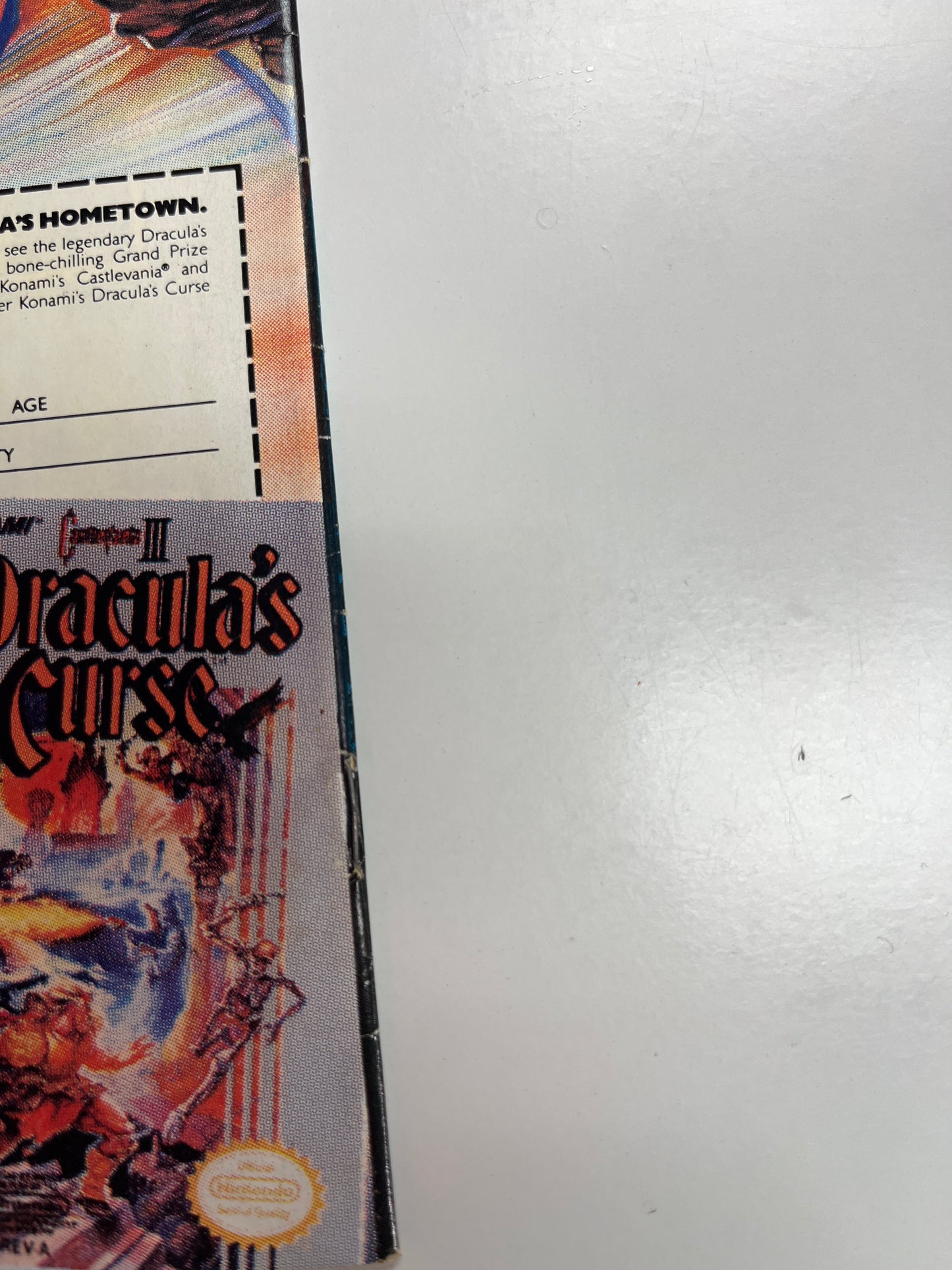 MARVEL COMICS-DARKHAWK FANTASTIC 1ST ISSUE!