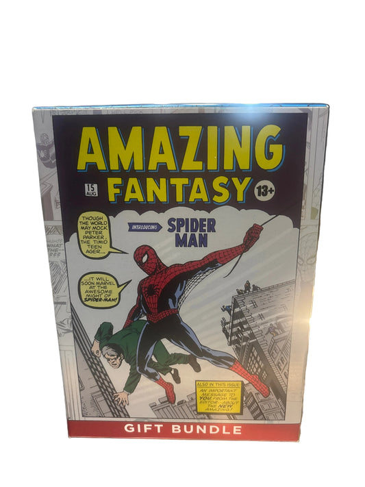 MAGIC THE GATHERING MARVEL SPIDER-MAN AMAZING FANTASY GIFT BUNDLE