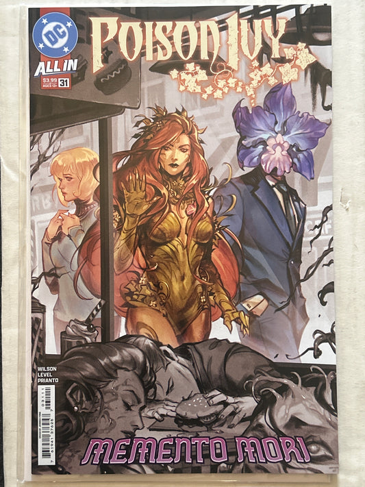 DC COMICS POISON IVY #31