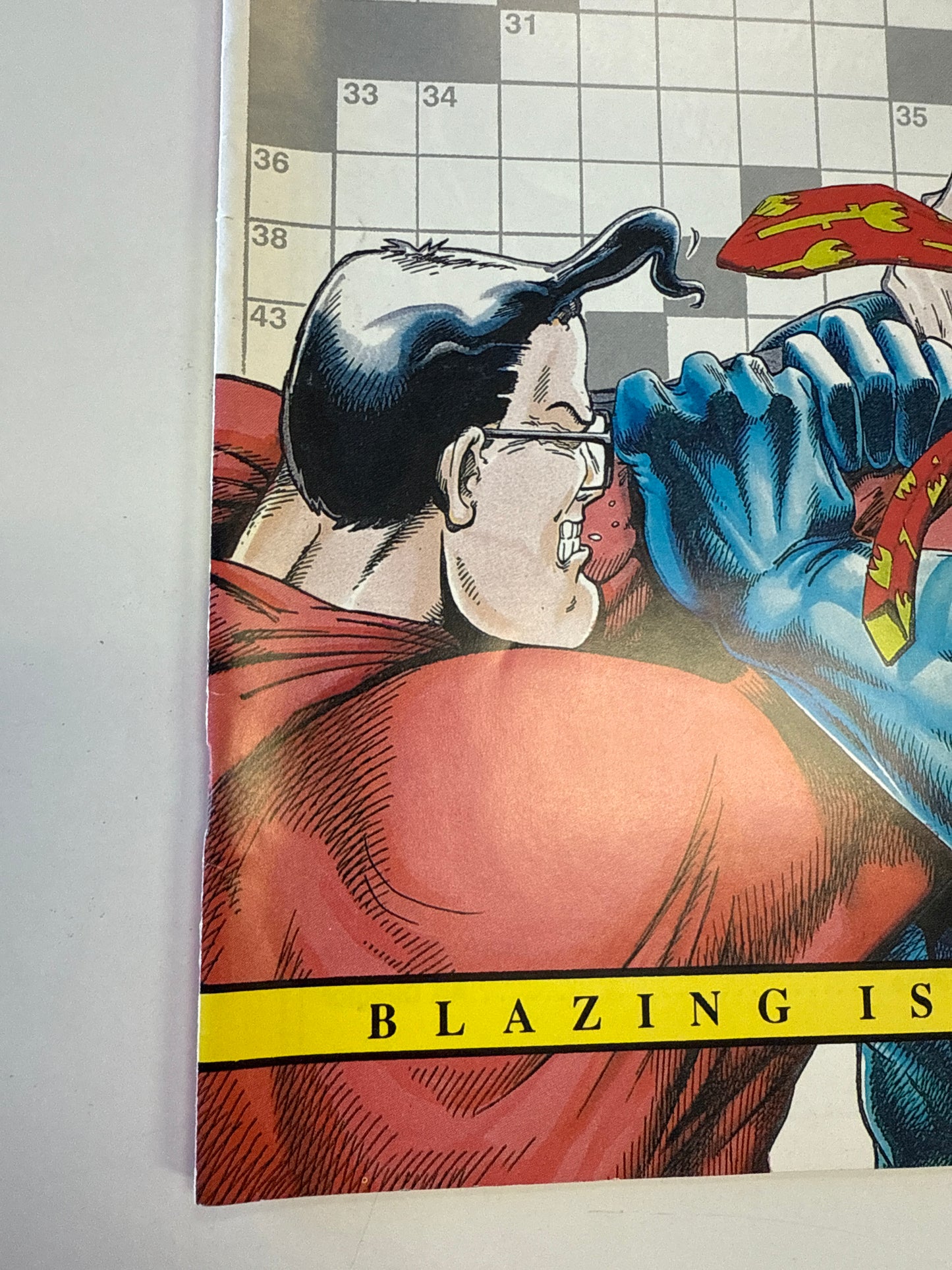 NEC The Tick 1988 #2 First Printing Comic Book