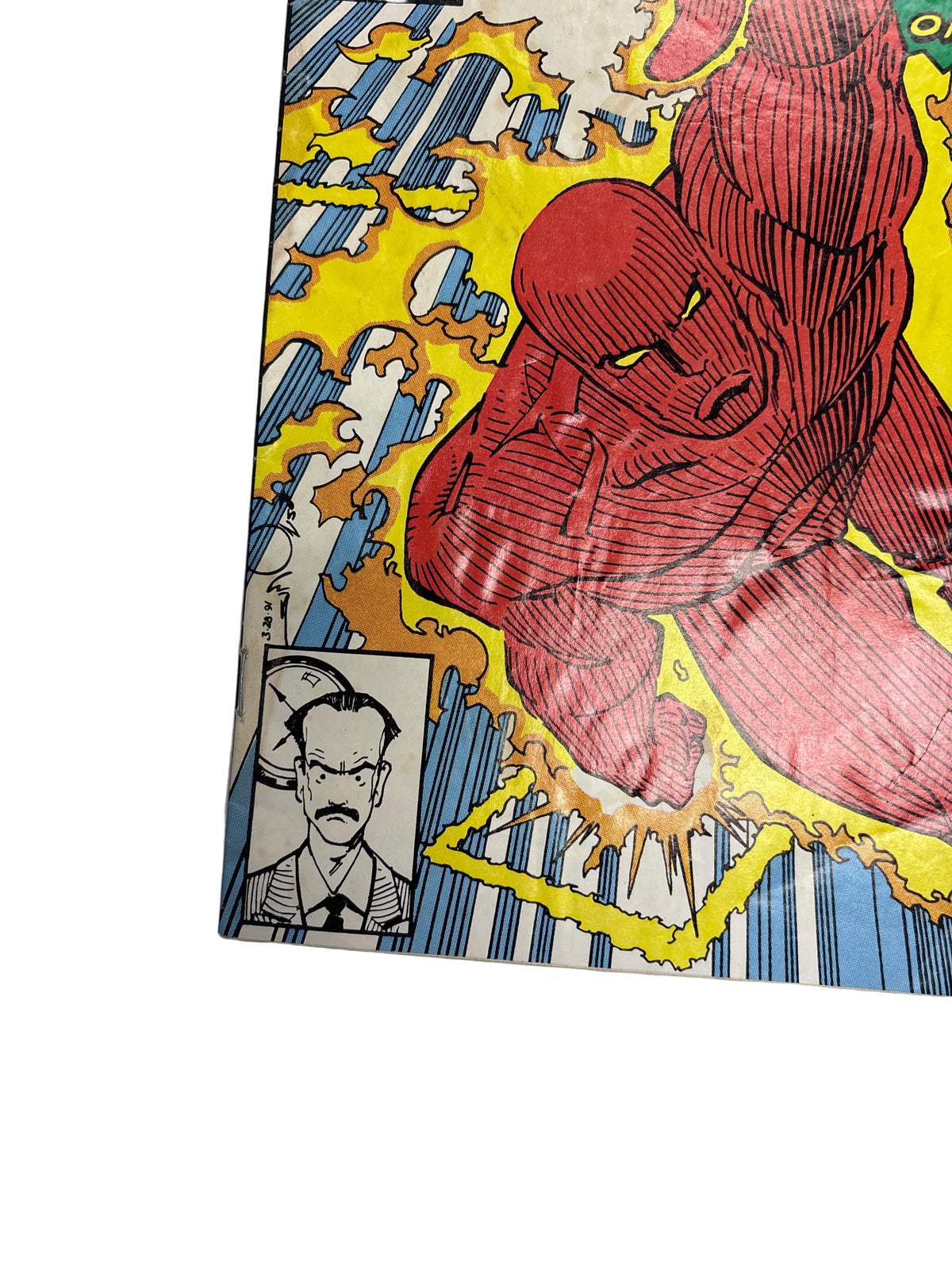 MARVEL COMICS FANTASTIC FOUR #353