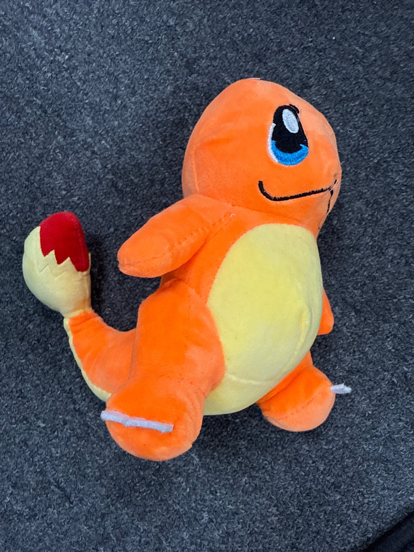 POKEMON PLUSH CHARMANDER 5 inch
