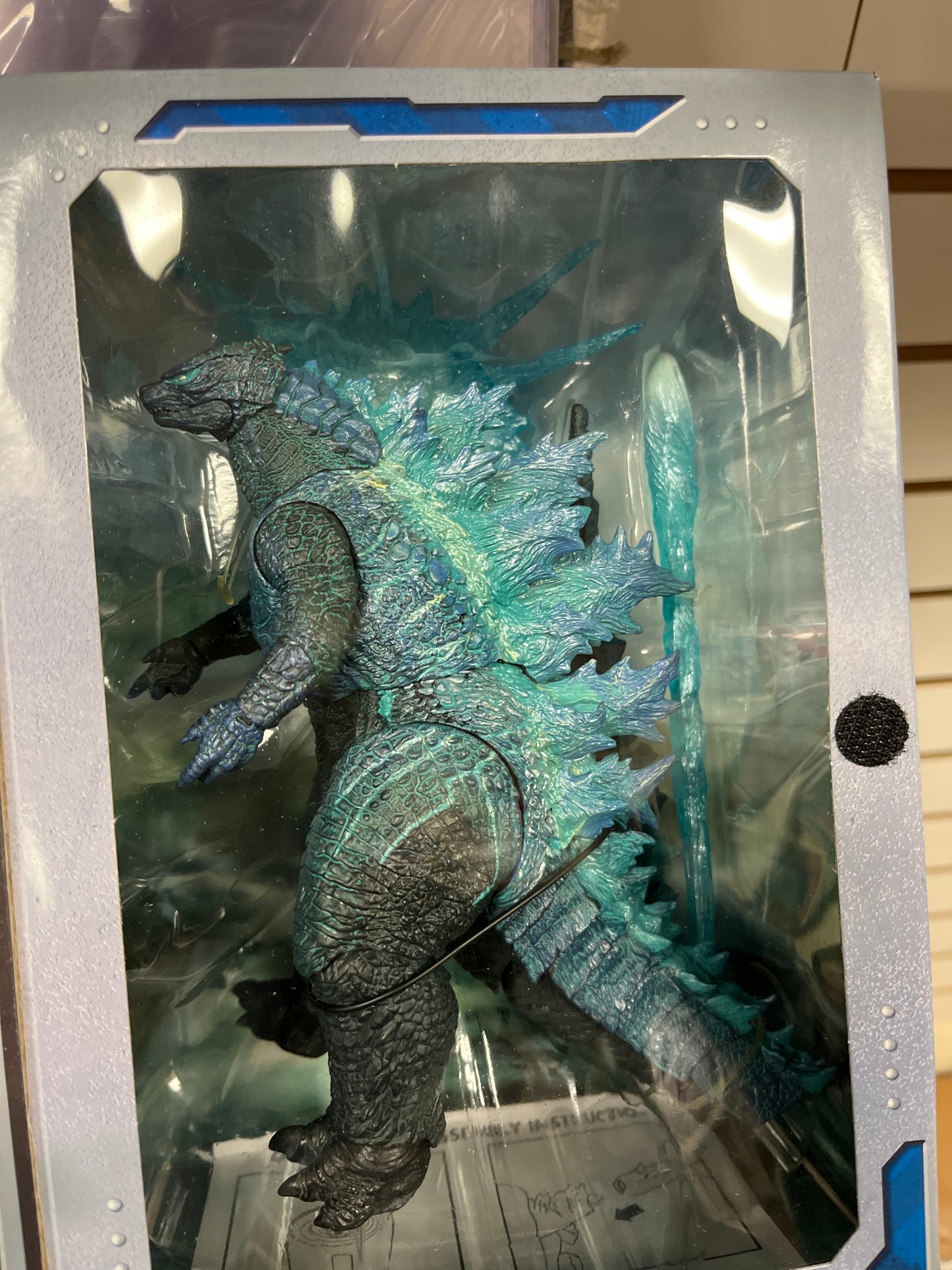 GODZILLA KING OF MONSTERS ACTION FIGURE