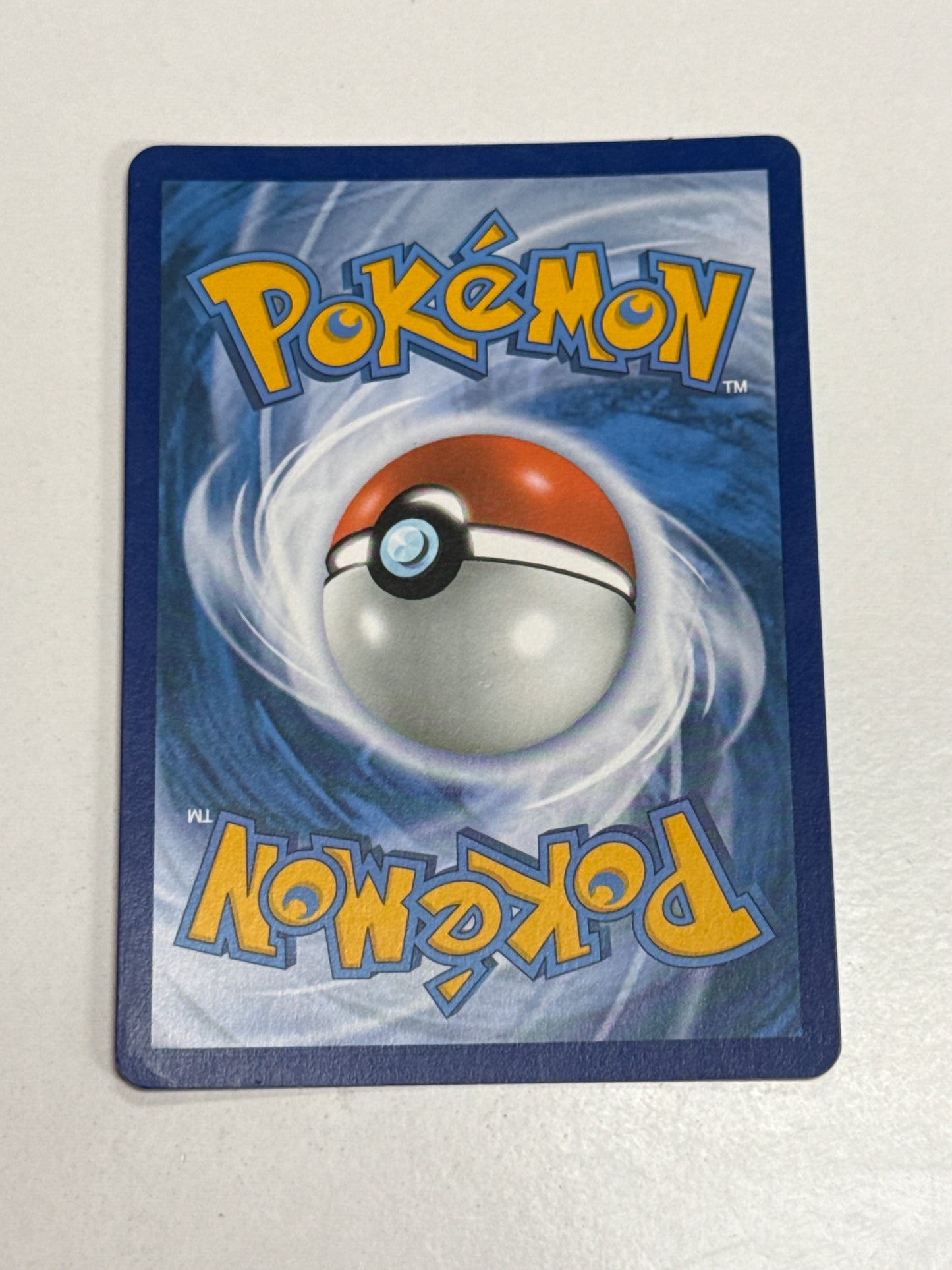 POKEMON Chi-Yu EX Paldea Evolved
