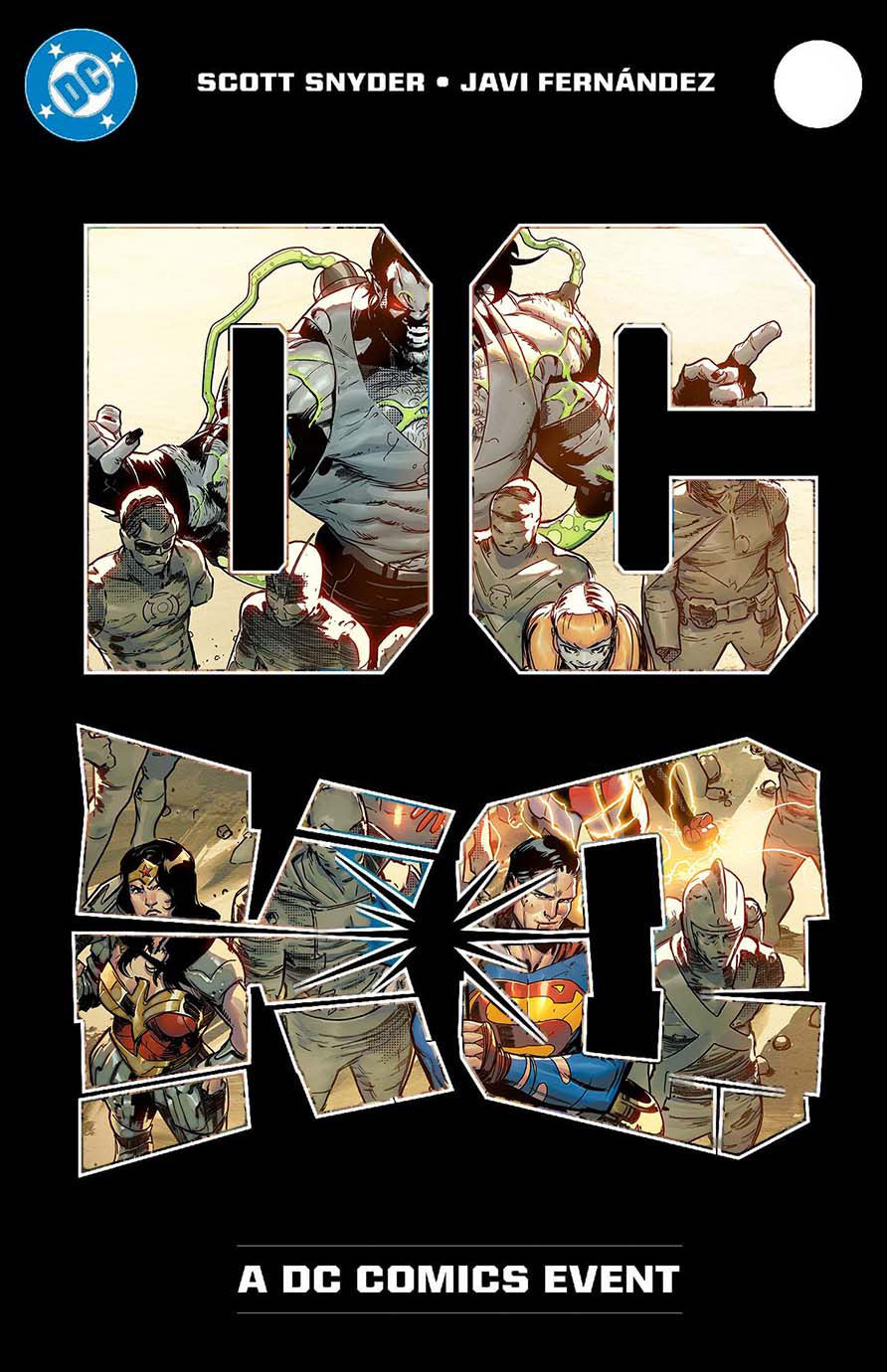DC COMICS DC KO #2