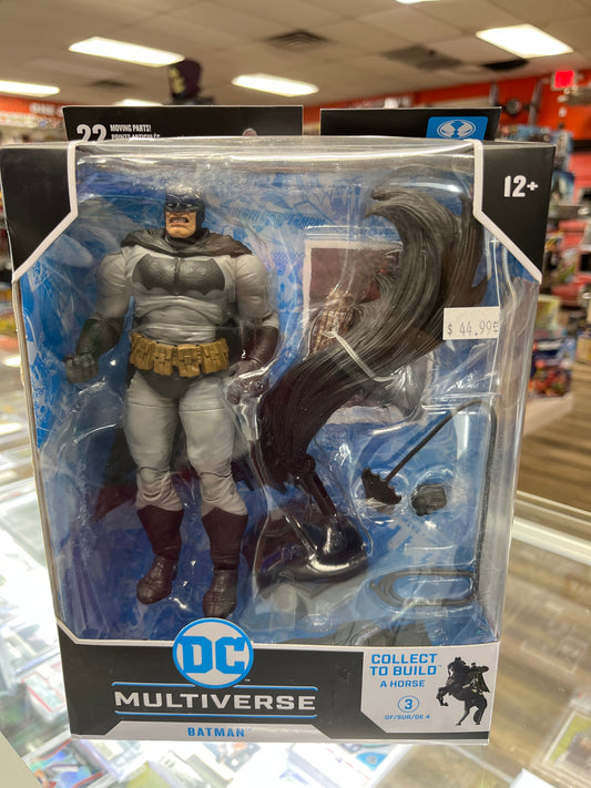 DC COMICS MULTIVERSE BATMAN THE DARK KNIGHT RETURNS ACTION FIGURE