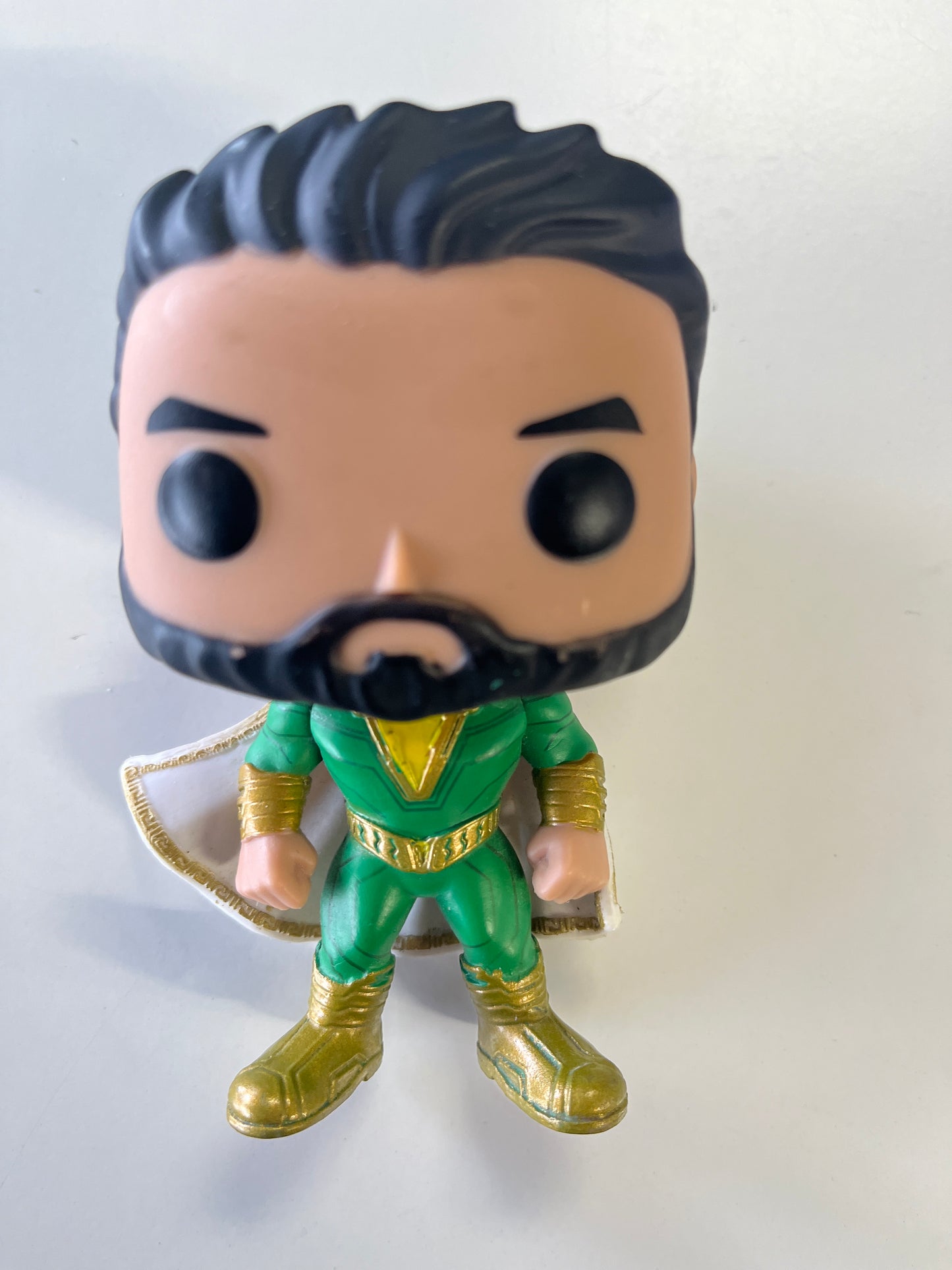 FUNKO POP SHAZAM PEDRO VINYL FIGURE #265 DC COMICS