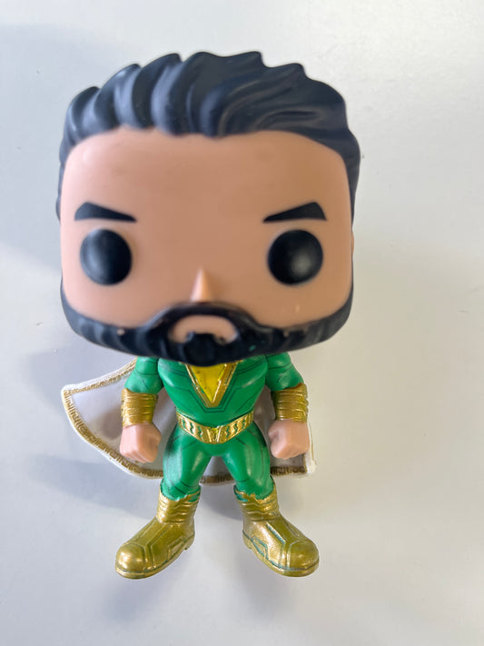 FUNKO POP SHAZAM PEDRO VINYL FIGURE #265 DC COMICS