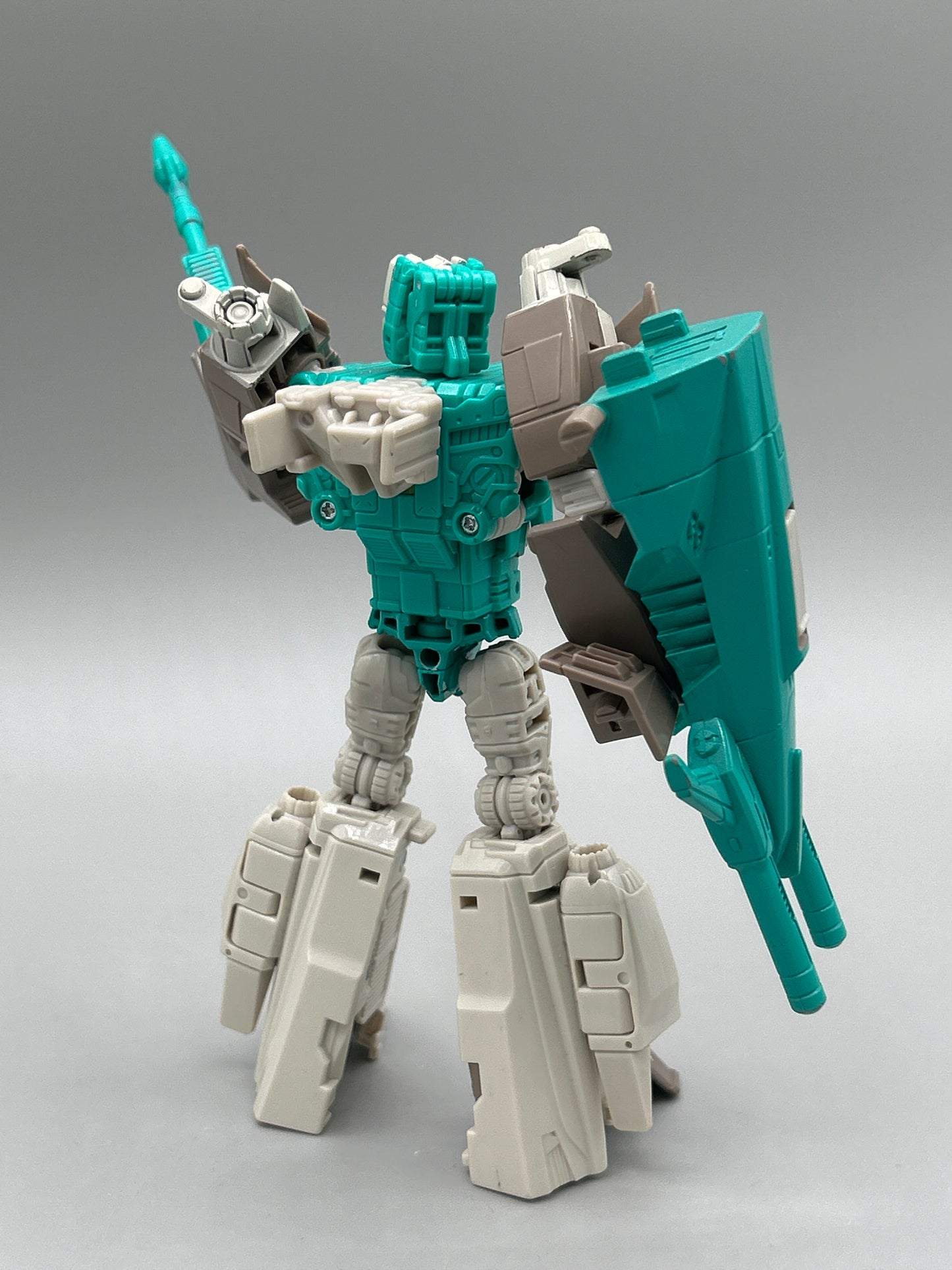 HASBRO TRANSFORMERS TITANS RETURN BRAINSTORM NO BOX MISSING PARTS