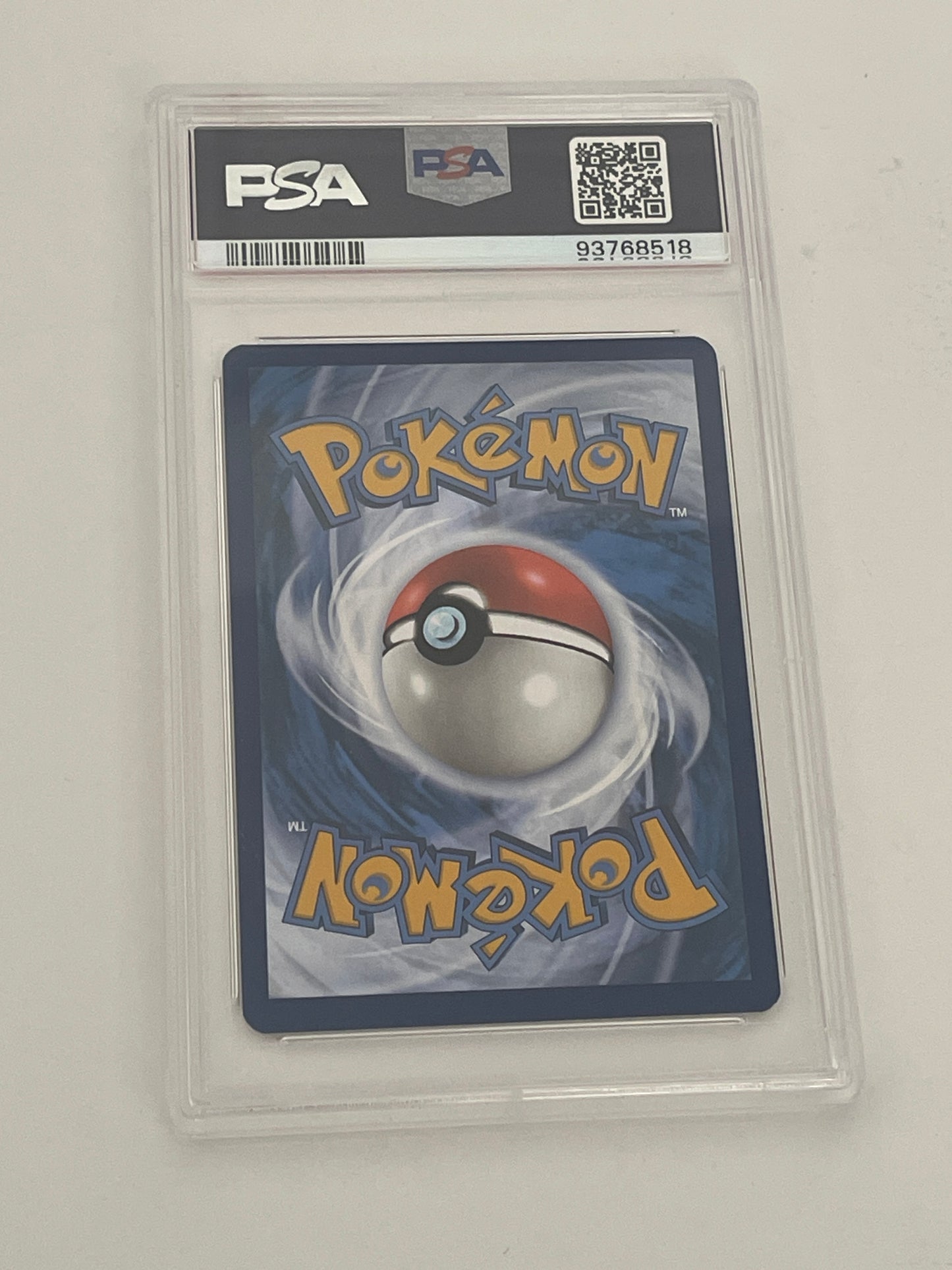 2023 POKEMON MEW EX HYPER RARE PSA 9