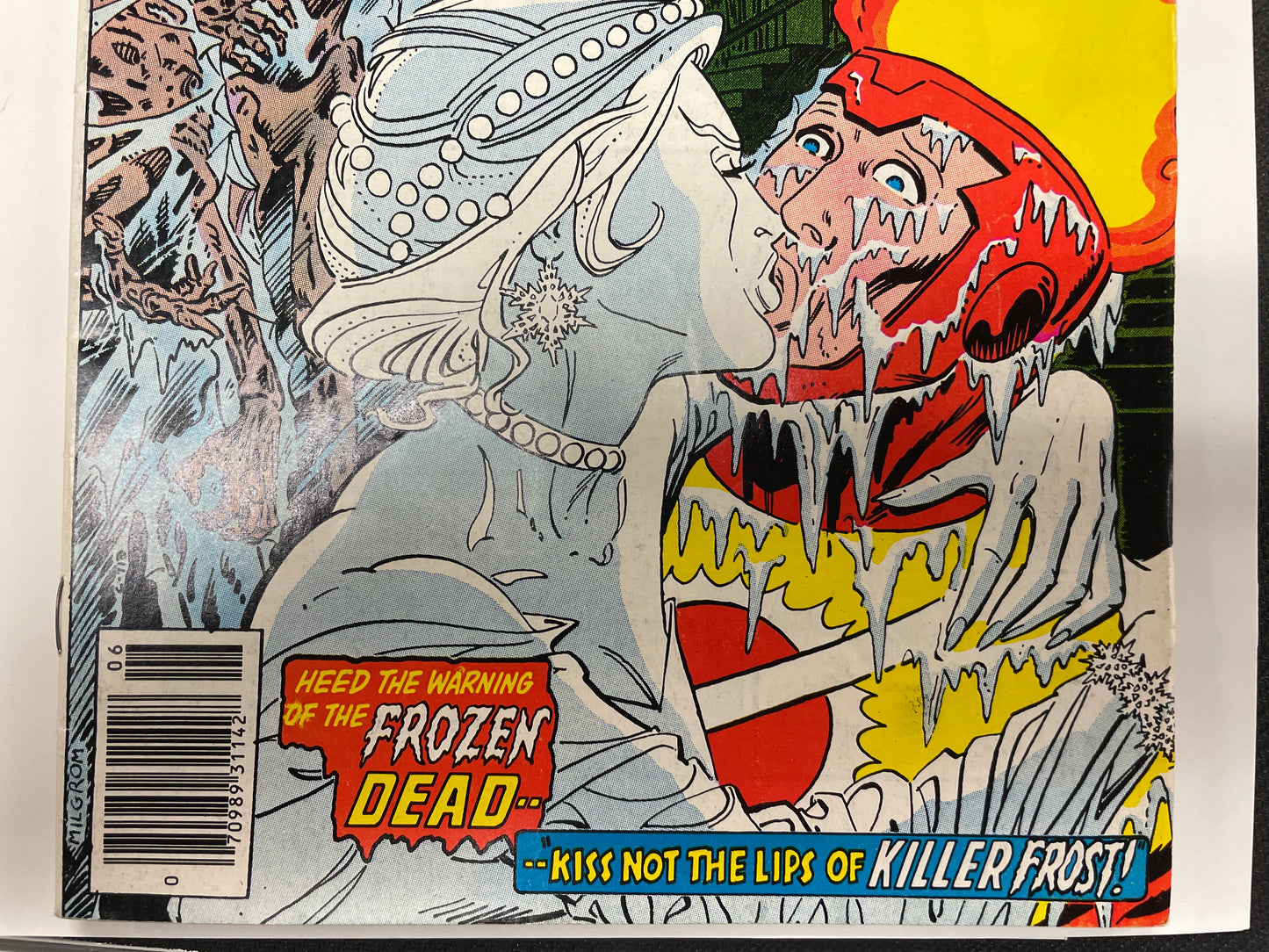 FIRESTORM THE NUCLEAR MAN #3 VF- (1978, DC KEY!) 1st APPEARANCE OF KILLER FROST! 3rd FIRESTORM!