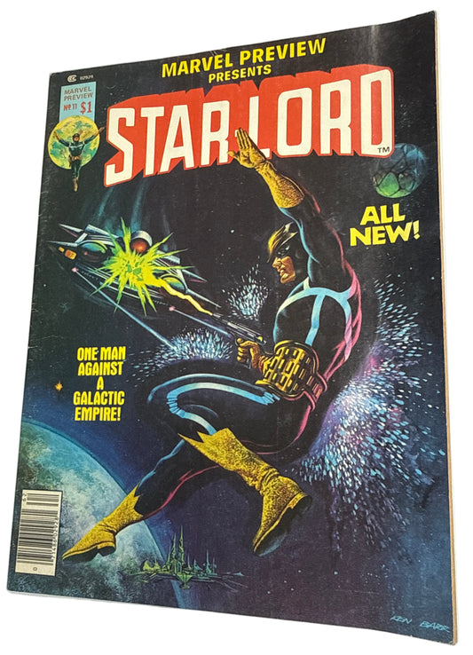 MARVEL-STARLORD #11