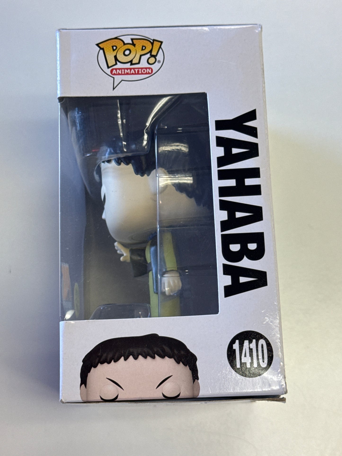 FUNKO POP ANIMATION DEMON SLAYER YAHABA 1410 GOOD CONDITION IN BOX