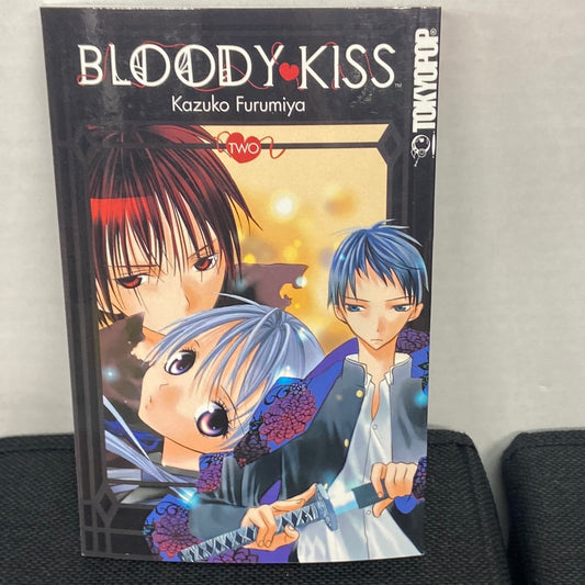 BLOODY KISS 2