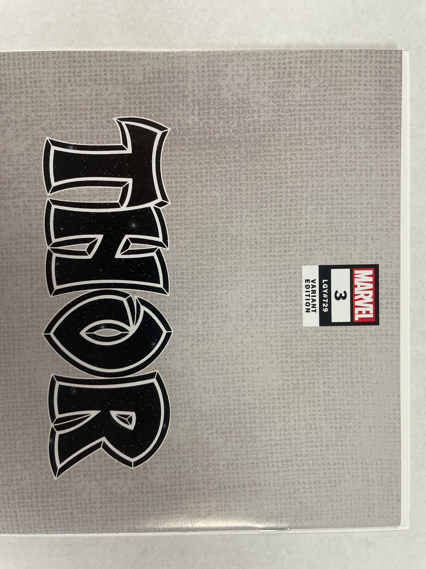 THOR #3 HTF 3rd PRINT NM/MINT GEM (2020, NIC KLEIN VARIANT)