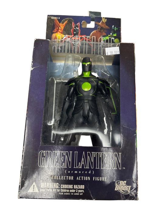 DC DIRECT JUSTICE LEAGUE GREEN LANTERN
