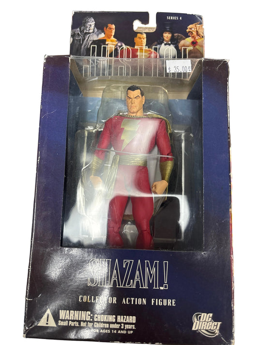 DC DIRECT JUSTICE LEAGUE SHAZAM