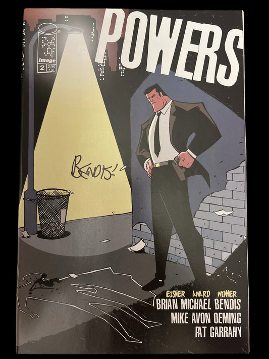 IMAGE POWERS #2