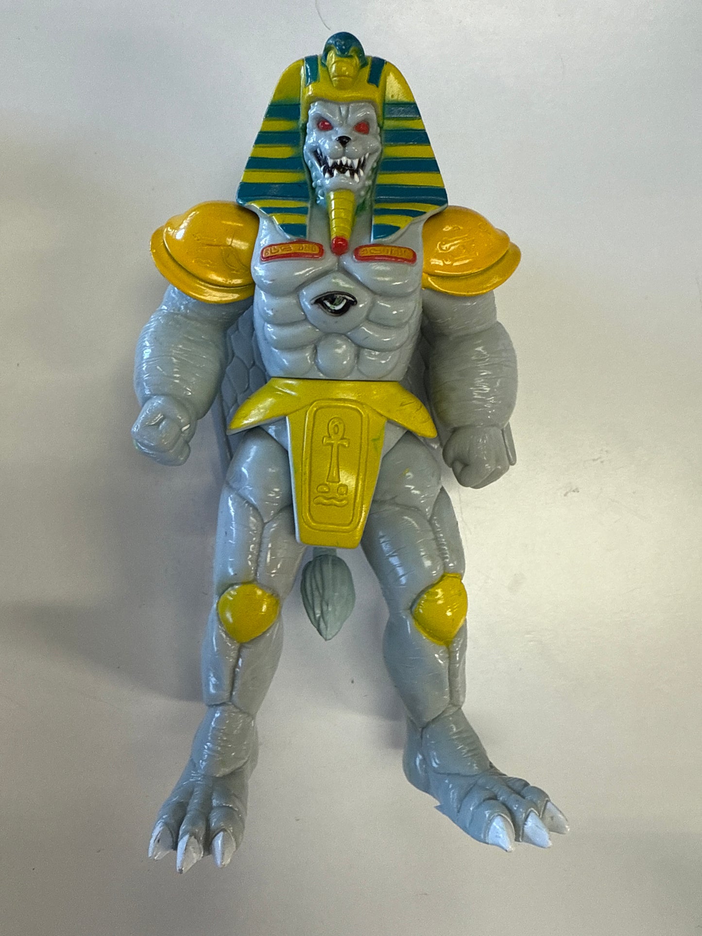 Bandai Mighty Morphin Power Rangers Evil Space Aliens King Sphinx