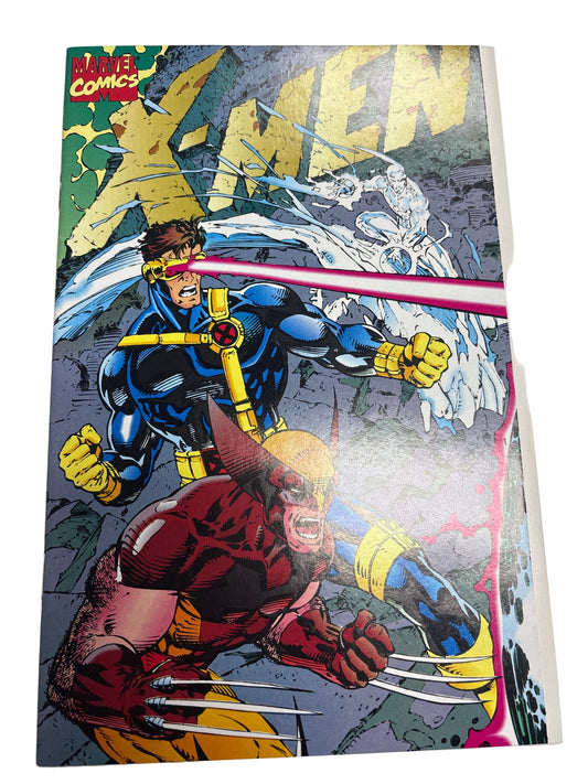 MARVEL COMICS X-MEN 1991 #1