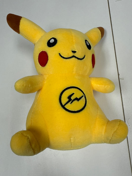 Pokemon Thunderbolt Project Pikachu Window NO SUCTION 12 plush toy
