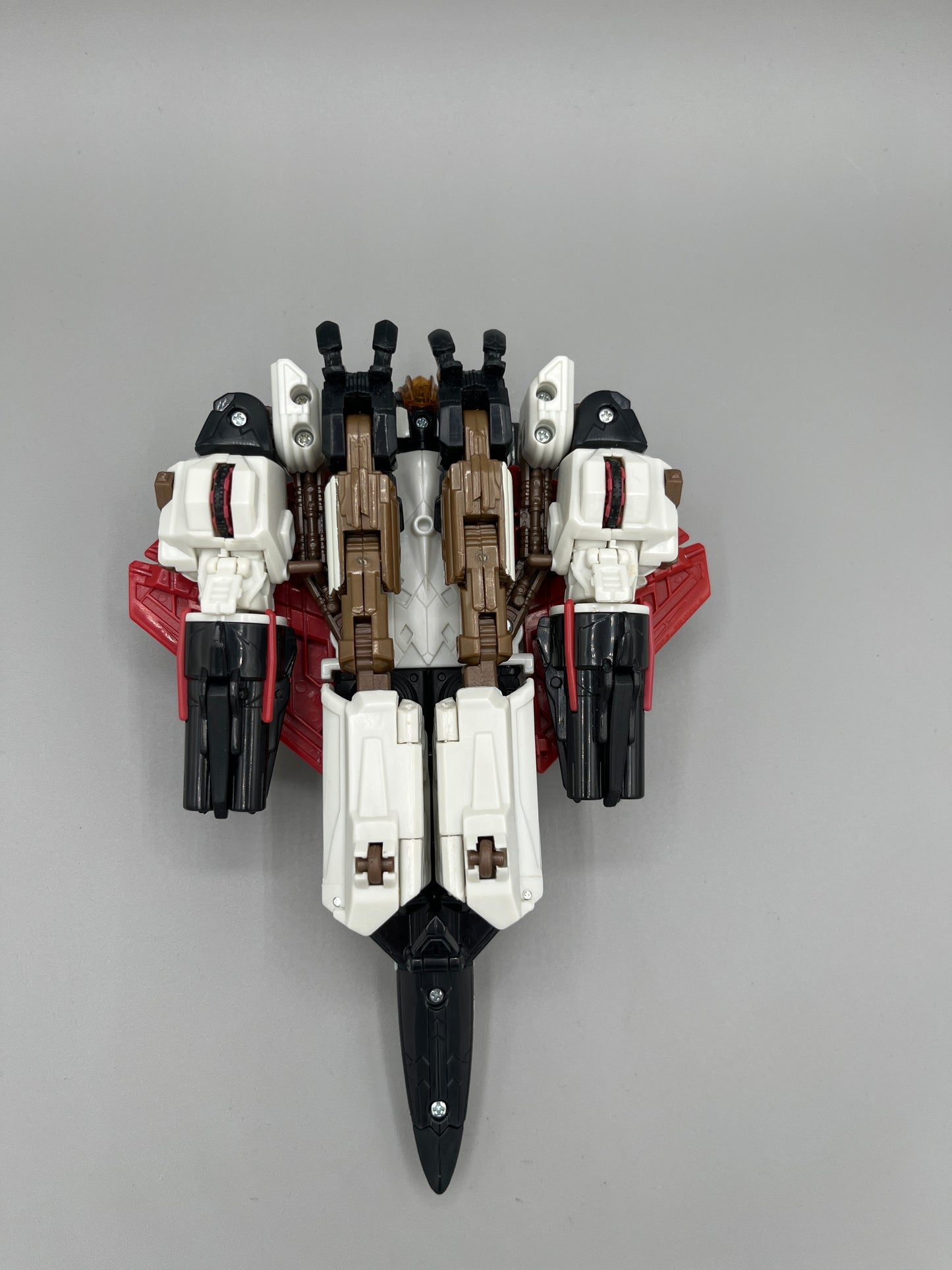 HASBRO TRANSFORMERS REVENGE OF THE FALLEN RAMJET NO BOX